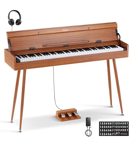 【CASIO】 Privia PX-S1000WE 88鍵盤 Amazon.com: Casio, 88-Key Digital Pianos - Home (PX-S1000WE